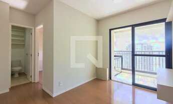 Imagem 2: Apartamento para Aluguel - Centro, 1 Quarto, 41 m2