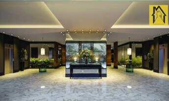 Imagem 5: Apartamento com 3 dormitórios à venda, 121 m² por R$ 1.800.000 - Jardim Sabará - São Paulo