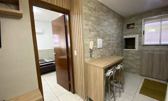 Imagem 2: Apartamento com 1 quarto para alugar por R$ 1200.0