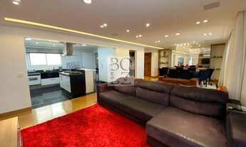 Imagem 2: Apartamento para Venda em São Paulo, Alto de Pinheiros, 3 dormitórios, 3 suítes, 4 banheir