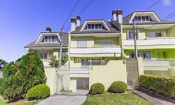 Imagem: Sobrado moderno e espaçoso em Curitiba