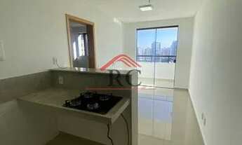 Imagem 2: Apartamento flat com 1 quarto no Residencial Essenciale Style - Bairro Alto da Glória em G