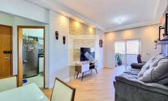 Imagem 2: Apartamento para Aluguel - Jardim Petropolis, 2 Quartos, 67 m2