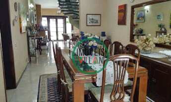 Imagem 6: Casa com 5 dormitórios, 335 m² - venda por R$ 1.770.000,00 ou aluguel por R$ 7.950,00/mês