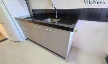 Imagem 5: Apartamento com 1 dormitório para alugar, 50 m² por R$ 2.500,00/mês - Jardim Pedroso - Ind