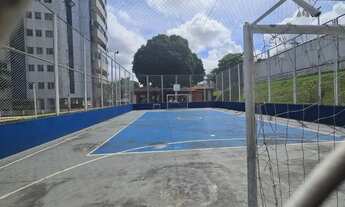 Imagem 4: Apartamento de 84m² com 03 Dormitórios e 03 Vagas de Garagem e Vista do Rio Negro