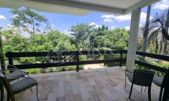 Imagem 4: Casa 4 Dormitórios Altos da Serra I Urbanova São José dos Campos