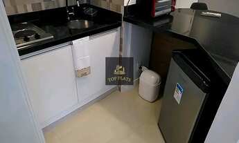 Imagem 7: Flat disponível no Itaim Bibi