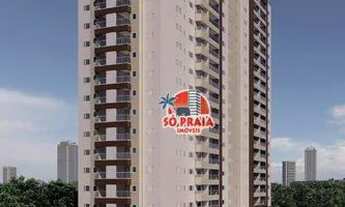 Imagem 1: Apartamento à venda, 68 m² por R$ 350.000,00 - Centro - Mongaguá/SP