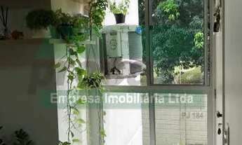 Imagem 4: ALUGA-SE APARTAMENTO EM CONDOMINIO NO BAIRRO ALEIXO. 2 QUARTOS. 46m². VALOR: 1.800,00