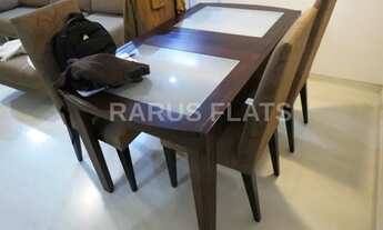 Imagem 4: Rarus Flats - Flat para locação - Edifício Live Lodge