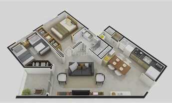 Imagem 5: LAJEADO - Apartamento Padrão - Moinhos DÁgua