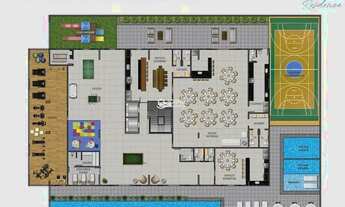 Imagem 5: Apartamento à venda, 4 quartos, 2 suítes, 4 vagas, Lourdes - Belo Horizonte/MG