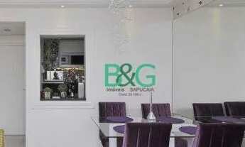 Imagem 2: Apartamento com 3 dormitórios à venda, 80 m² por R$ 734.000 - Vila Santa Catarina - São Pa