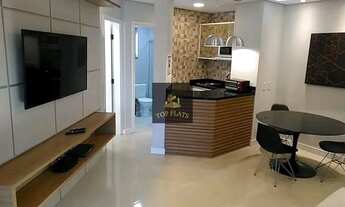 Imagem 2: Flat disponível no Itaim Bibi