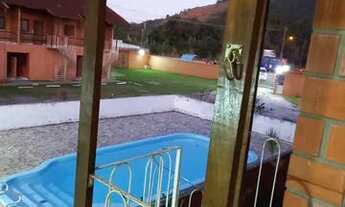 Imagem 2: Casa de condomínio sobrado para venda tem 60 metros quadrados com 2 quartos