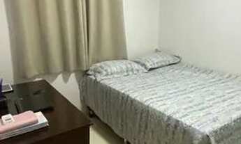 Imagem 3: Apartamento semi mobiliado