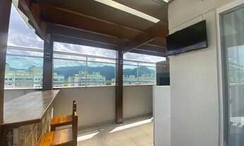 Imagem 7: Cobertura duplex semi mobiliado com 172 metros quadrados com 4 quartos