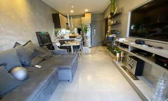 Imagem 2: Le Bouganville em Alphaville disponível locação 1 dormitório todo mobiliado