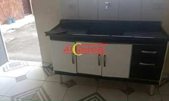 Imagem 7: Casa para Alugar, 1 quarto, 35m², Jardim São João - Guarulhos por R$ 600,00