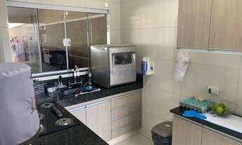 Imagem 3: Casa - Jardim Recanto dos Sonhos - Sumaré