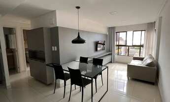 Imagem 4: Apartamento para Locação em João Pessoa, Manaíra, 2 dormitórios, 1 suíte, 2 banheiros, 1 v