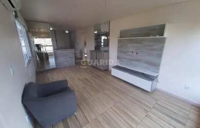 Imagem 7: Apartamento mobiliado de 2 dormitórios, sendo 1 suíte, no bairro Jardim Itu Sabara