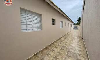 Imagem 4: Casa com 3 dormitórios à venda, 75 m² por R$ 302.100,00 - Vila Seabra - Mongaguá/SP