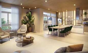 Imagem: Apartamento em Santo Amaro, 1 quarto, 63m²