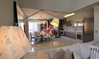 Imagem 5: Apartamento Dúplex 139m² 2 suítes e 2 vagas - Locação -Jardins