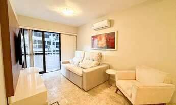 Imagem 4: Apartamento com 2 dormitórios, 85 m² - venda por R$ 2.340.000,00 ou aluguel por R$ 12.644