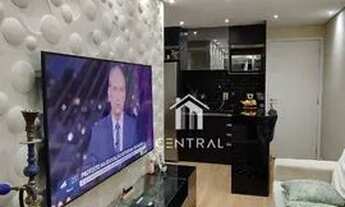 Imagem 6: Apartamento de 1 dormitório (Studio) jardim Flor da Montanha Guarulhos para locação