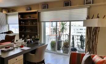 Imagem 2: Apartamento para venda tem 99 metros quadrados com 2 quartos em Jardim Paulista - São Paul