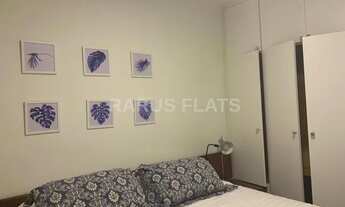 Imagem 7: Flat para locação no Jardins - Edifício Fortune Residence - Cód. YBM00943