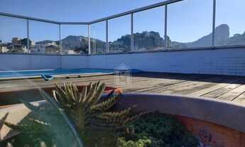 Imagem: Lívia Machado aluga Cobertura Duplex única