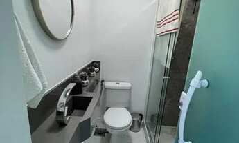 Imagem 5: Casa mobiliada de condomínio para aluguel tem 260 metros quadrados com 4 quartos 3 suítes