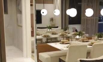 Imagem 4: Apartamento possui 73m2 com 2 dormitórios c/ suíte , 1 vaga - Chácara Santo Antonio - SP