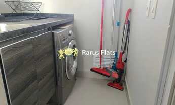 Imagem 7: Rarus Flats - Flat para alugar - Edifício Brookfield Home Design