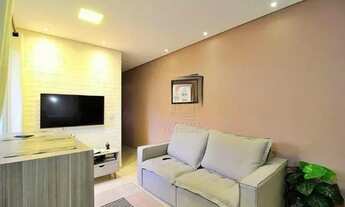 Imagem 3: Apartamento com 2 dormitórios à venda, 52 m² por R$ 290.000,00 - Vila Curuçá - Santo André