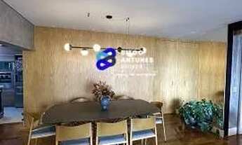 Imagem 2: Lindo apartamento para alugar no Itaim Bibi com 135m2 e 2 suítes semi mobiliado