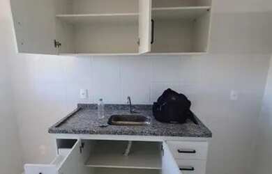 Imagem 5: Apto Novo e Amplo com 55m² - Sacada e Garagem Coberta - Região Sul