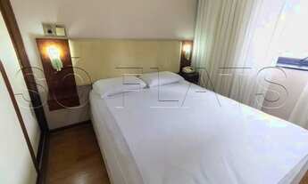 Imagem 3: Le Premier - Flat muito bem localizado no Jardins e totalmente mobiliado. Com entrada imed