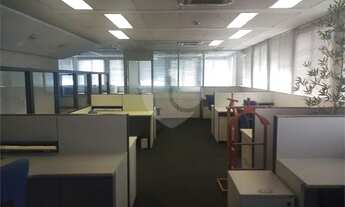 Imagem 3: Laje Comercial com 492m² ou meia laje com 246m² no Itaim Bibi. Projeto de Turn Key opciona