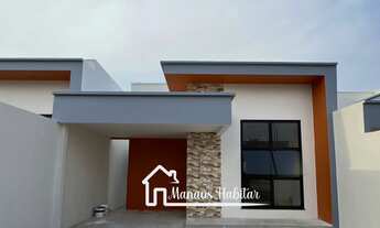 Imagem: Casas à venda no Parque Dez, condomínio