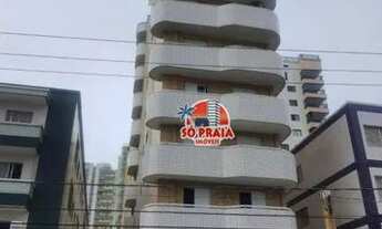 Imagem 2: Apartamento com 2 dormitórios à venda, 67 m² por R$ 459.000,00 - Tupi - Praia Grande/SP