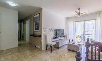 Imagem: Apartamento Locação Itaim Bibi 70 m²