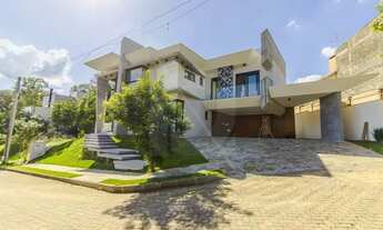 Imagem 3: Casa Residencial para venda - 398.51m², 4 dormitórios, sendo 4 suites, 4 vagas - Santo And