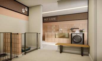 Imagem 7: Apartamento para venda com 34 metros quadrados com 2 quartos em Usina Piratininga - São Pa