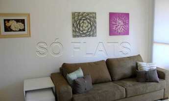 Imagem 4: Apartamento residencial no Morumbi Garden Side com 1 dormitório disponível locação