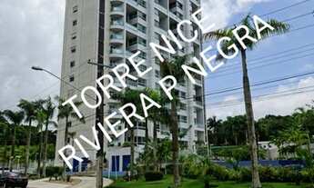 Imagem 6: Apartamentos Alto Padrão nas Torres NICE e MARSEILLE, Riviera Ponta Negra. ORLA DO RIO NEG